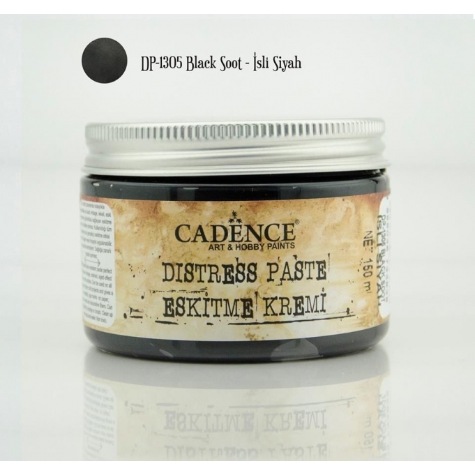 CADENCE ESKİTME KREMİ 150ML - DP1305 İSLİ SİYAH