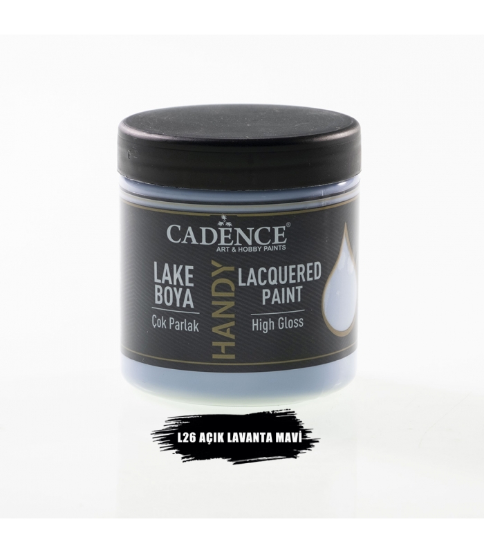 CADENCE HANDY LAKE BOYA 250ML L-026 AÇIK LAVANTA