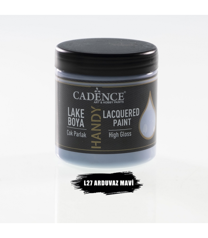 CADENCE HANDY LAKE BOYA 250ML L-027 ARDUVAZ MAVİ