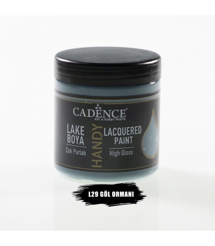 CADENCE HANDY LAKE BOYA 250ML L-029 GÖL ORMANI