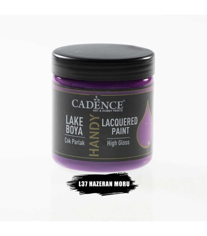 CADENCE HANDY LAKE BOYA 250ML L-037 HAZERAN MORU