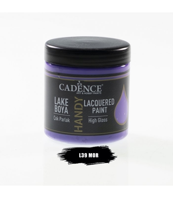 CADENCE HANDY LAKE BOYA 250ML L-039 MOR