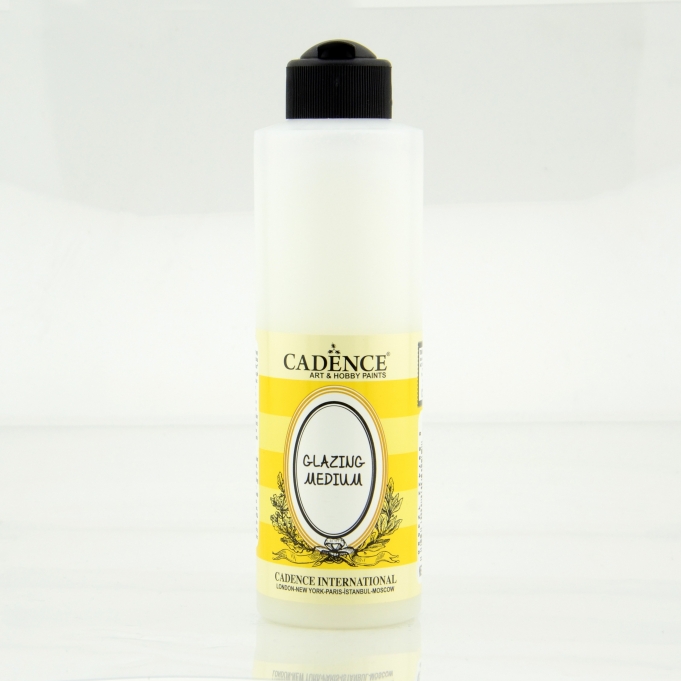 CADENCE GLAZING MEDIUM (GLAZE MEDIUM) - 250ML