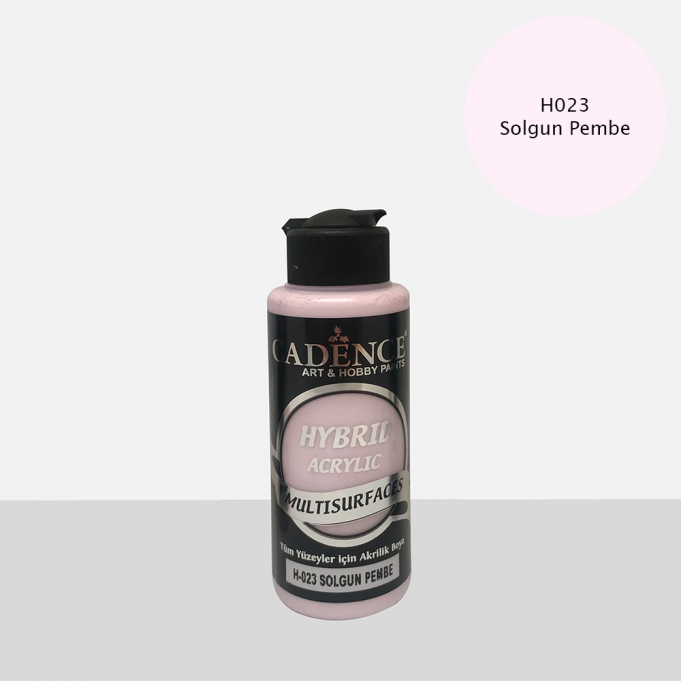 CADENCE HYBRID ACRYLIC MULTISURFACES BOYA 120 ML H023 SOLGUN PREMBE