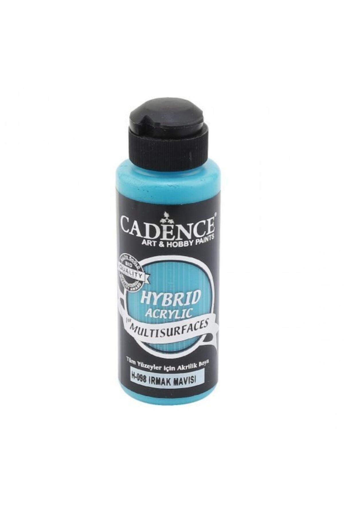 CADENCE HYBRID ACRYLIC MULTISURFACES BOYA 120 ML H098 IRMAK MAVİSİ