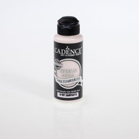 CADENCE HYBRID ACRYLIC MULTISURFACES BOYA 120 ML H101 ŞAMPAMYA