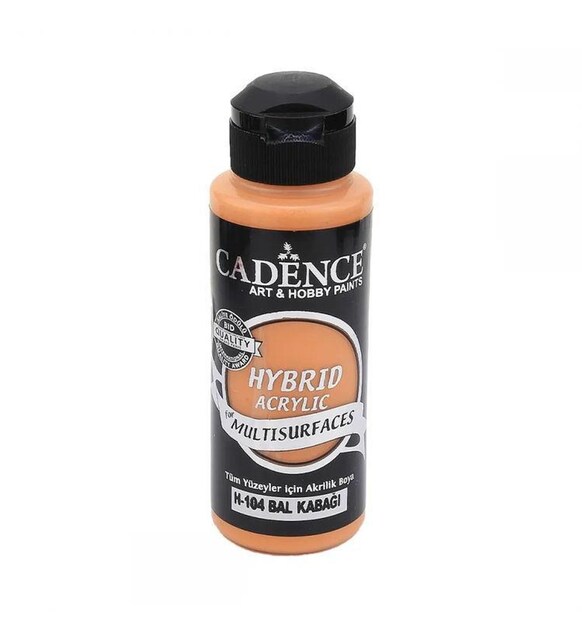 CADENCE HYBRID ACRYLIC MULTISURFACES BOYA 120 ML H104 BAL KABAĞI