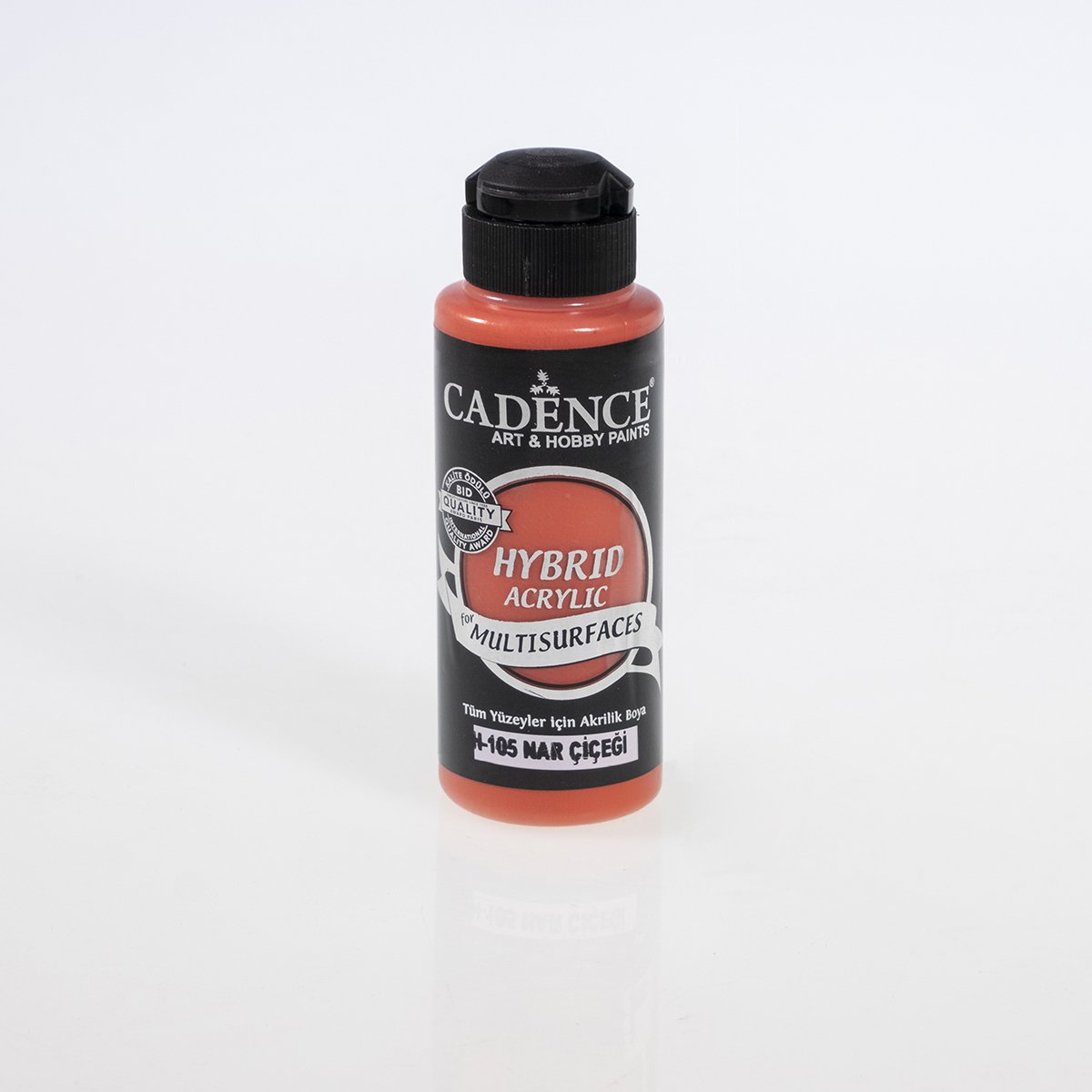 CADENCE HYBRID ACRYLIC MULTISURFACES BOYA 120 ML H105 NARÇİÇEĞİ