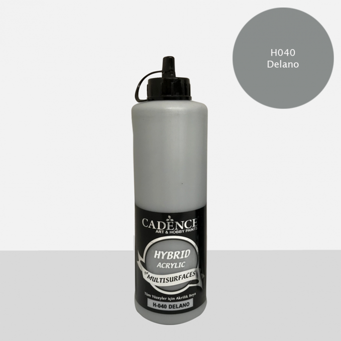 CADENCE HYBRID ACRYLIC MULTISURFACES BOYA 500ML H040 DELANO