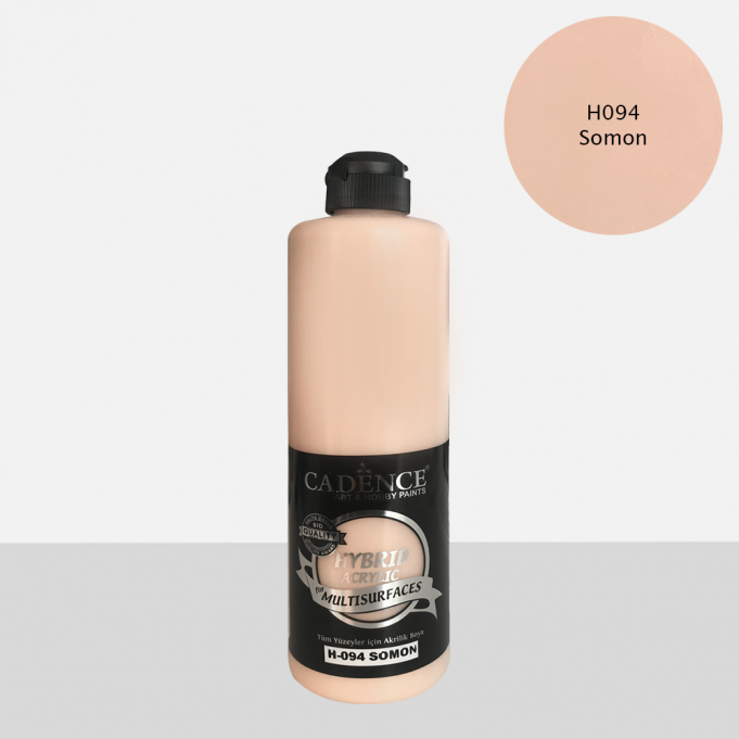 CADENCE HYBRID ACRYLIC MULTISURFACES BOYA 500ML H094 SOMON