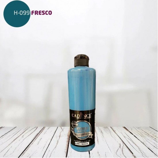 CADENCE HYBRID ACRYLIC MULTISURFACES BOYA 500ML H099 FRESCO