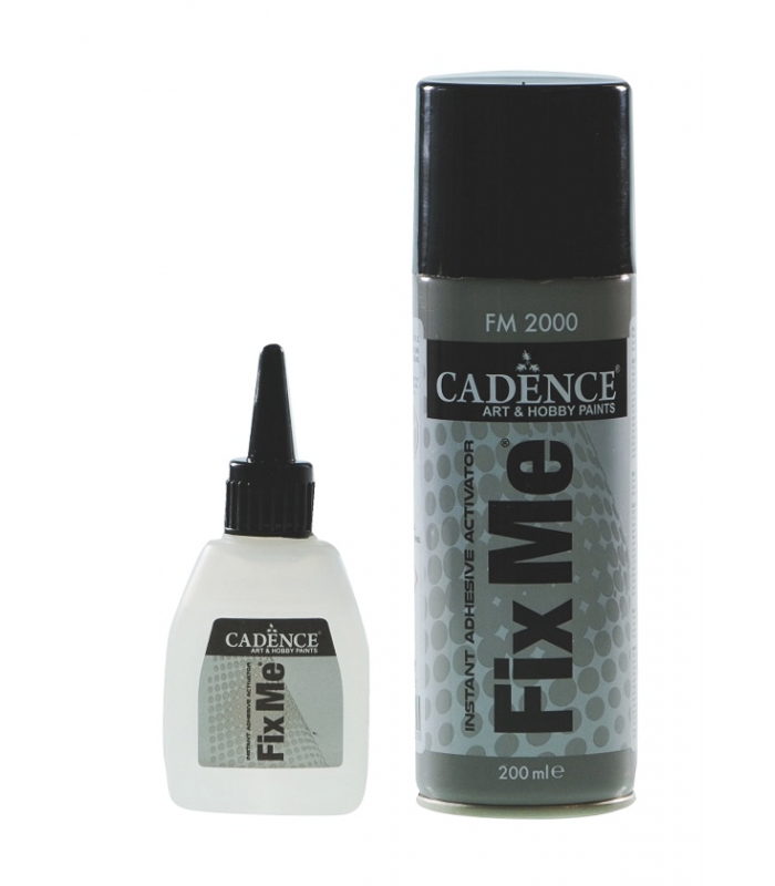 CADENCE FIX ME HIZLI YAPIŞTIRICI 50+200 ML