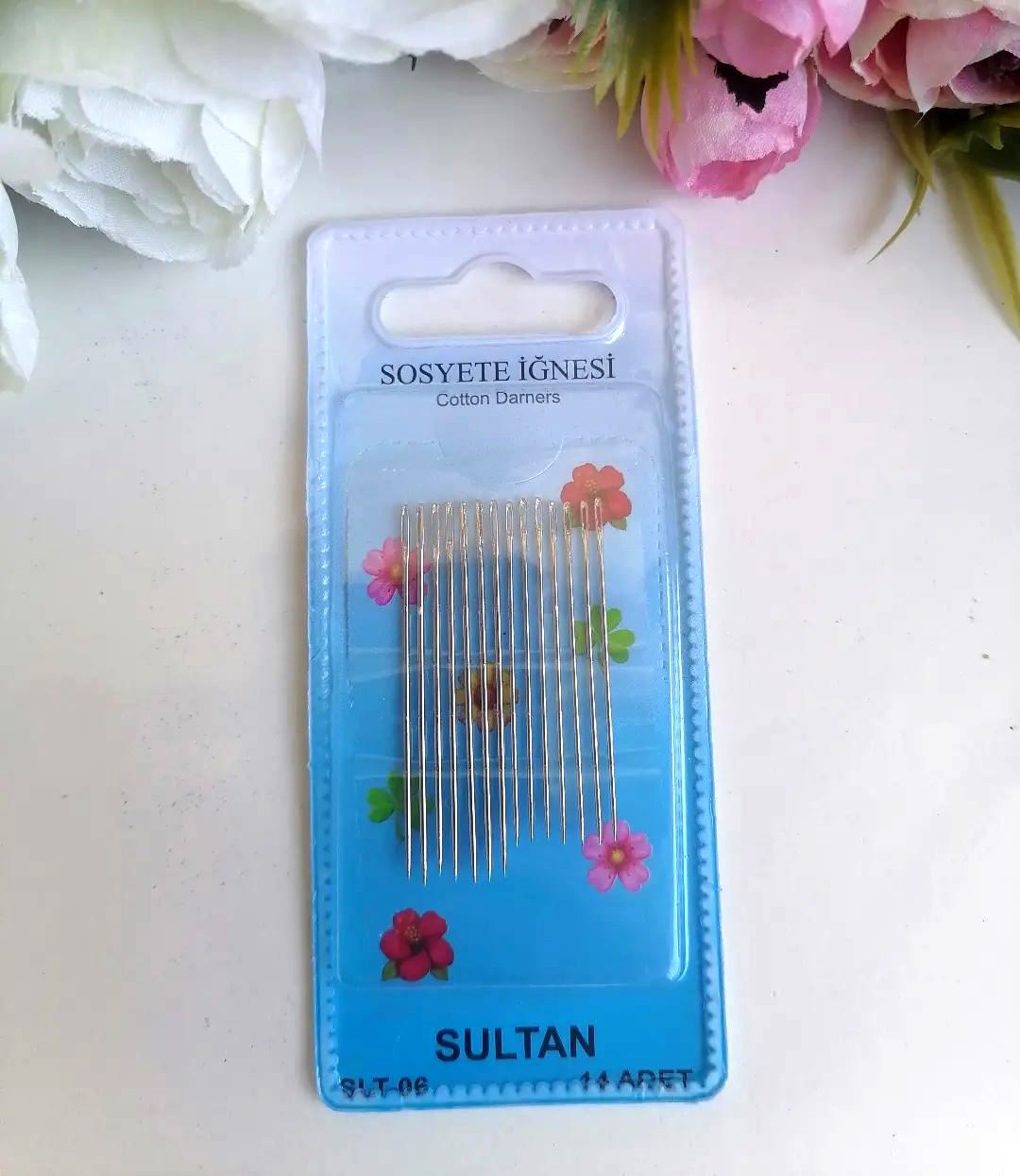 SULTAN SLT-6 SOSYETE İĞNESİ