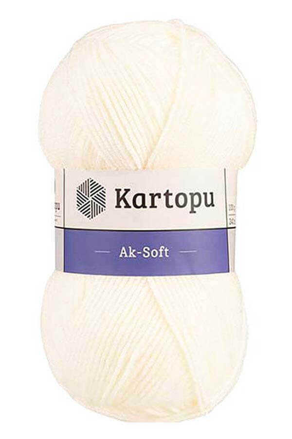 KARTOPU AK-SOFT K019 EKRU