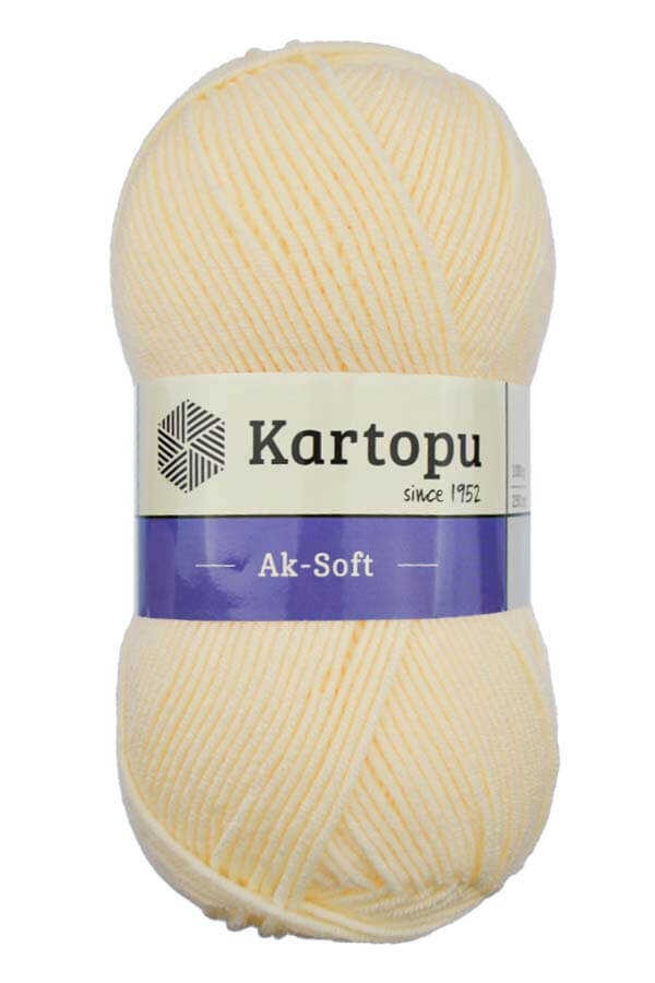 KARTOPU AK-SOFT K025 KREM