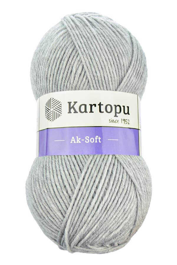 KARTOPU AK-SOFT K1000 GRİ