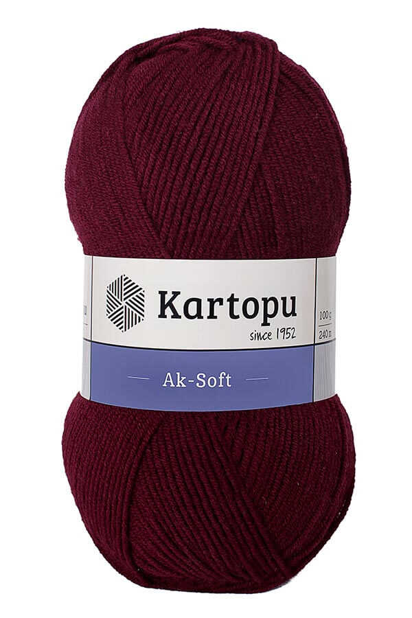 KARTOPU AK-SOFT K110 BORDO