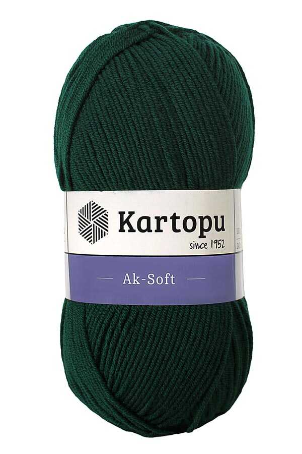 KARTOPU AK-SOFT K1416 ZÜMRÜT