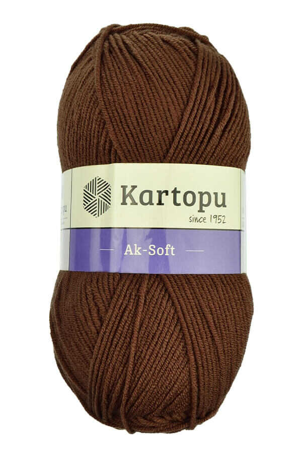 KARTOPU AK-SOFT K1892 KAHVERENGİ