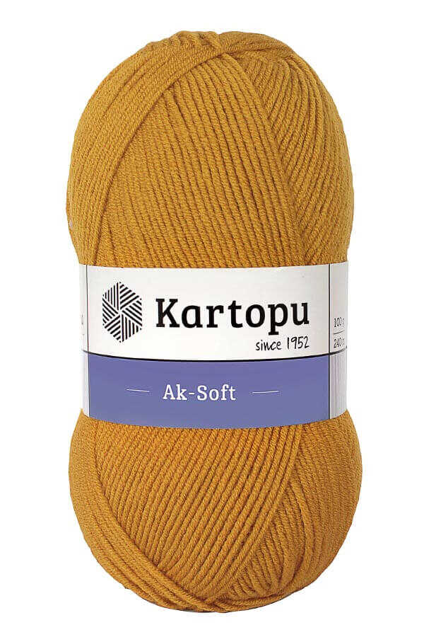 KARTOPU AK-SOFT K313 HARDAL