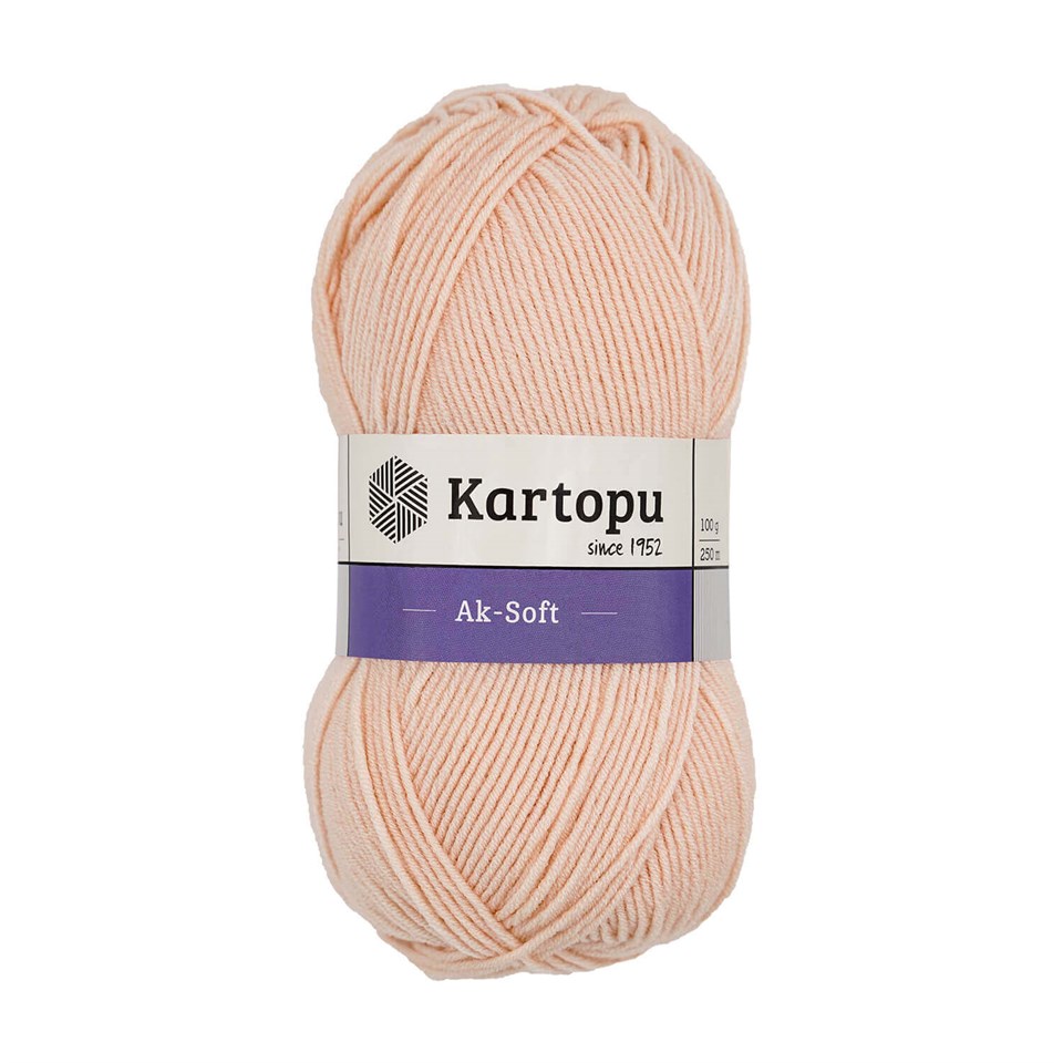 KARTOPU AK-SOFT K353 AÇIK SOMON