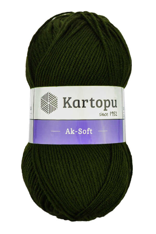 KARTOPU AK-SOFT K478 HAKİ