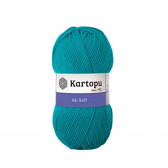 KARTOPU AK-SOFT K482 OKYANUS MAVİ