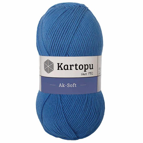 KARTOPU AK-SOFT K527 PARLAMENT MAVİ