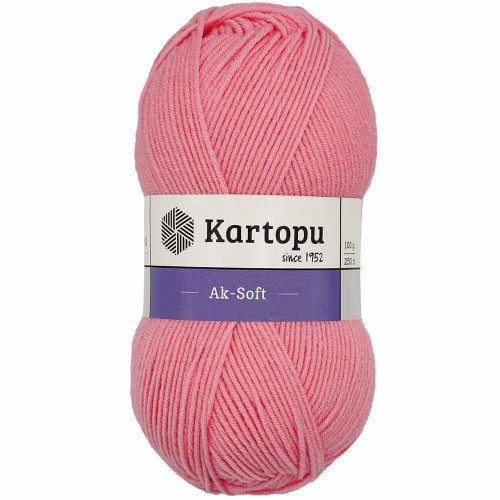 KARTOPU AK-SOFT K777 GÜL PEMBE