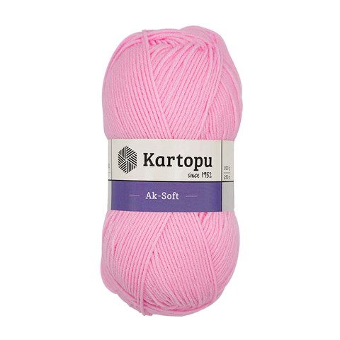 KARTOPU AK-SOFT K782 PEMBE