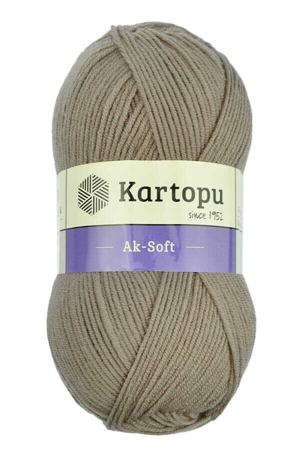 KARTOPU AK-SOFT K880 BEJ