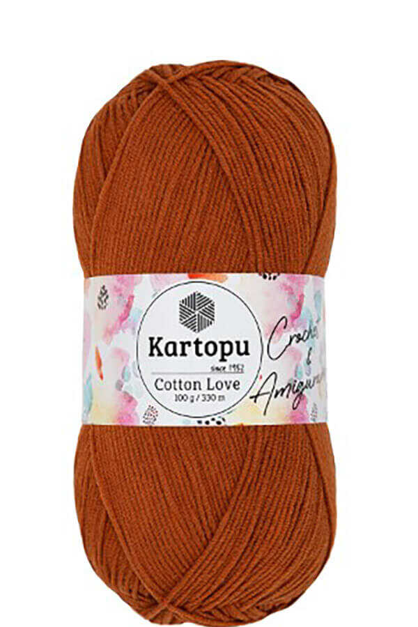 KARTOPU COTTON LOVE K1834 TARÇIN