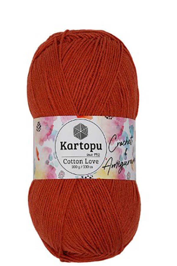 KARTOPU COTTON LOVE K269 TABA