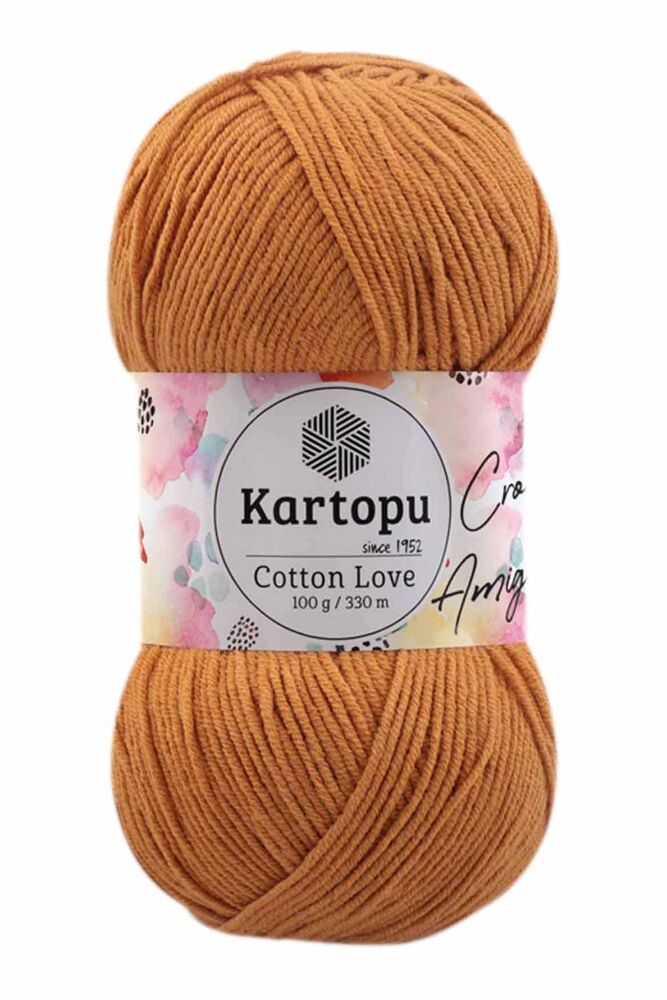 KARTOPU COTTON LOVE K355 HARDAL