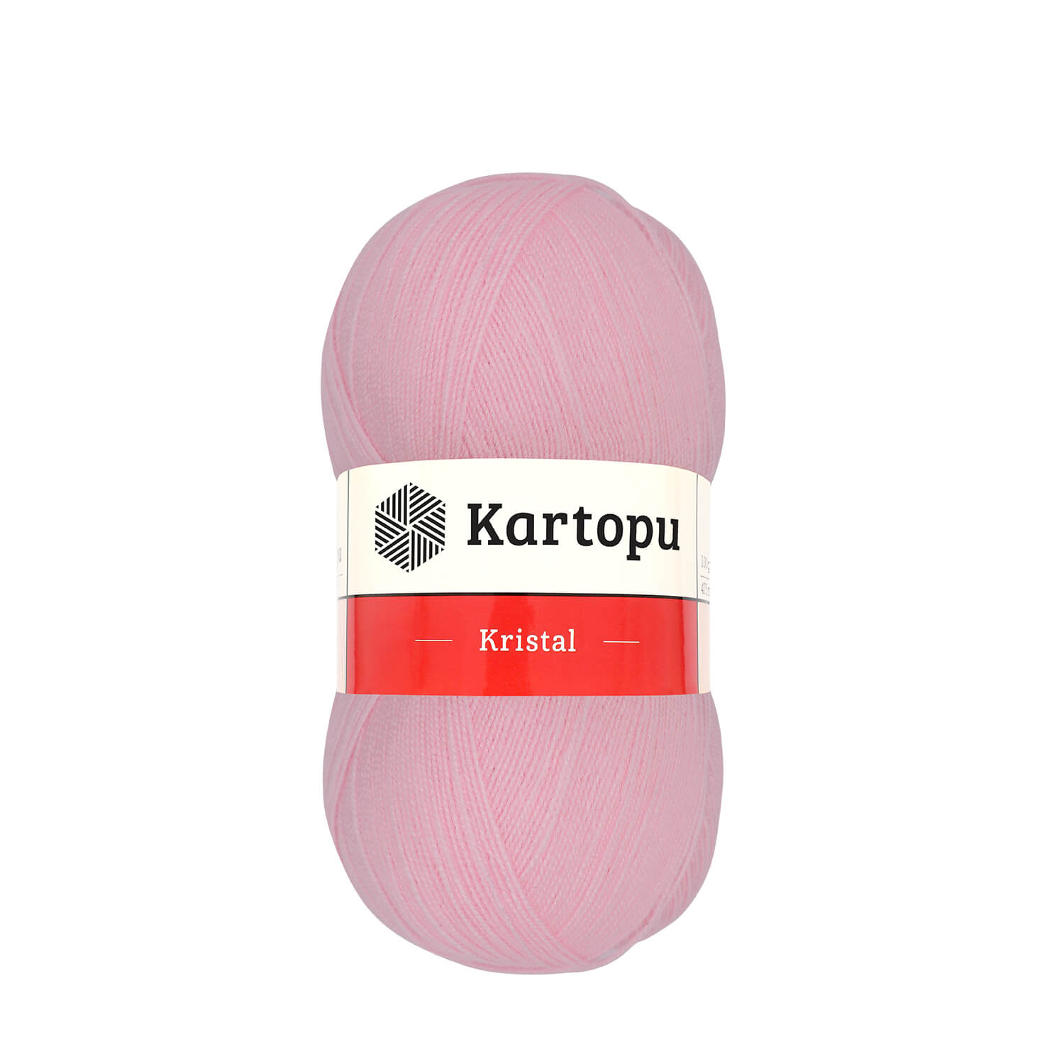 KARTOPU KRİSTAL LİF İPİ K788 AÇIK PEMBE