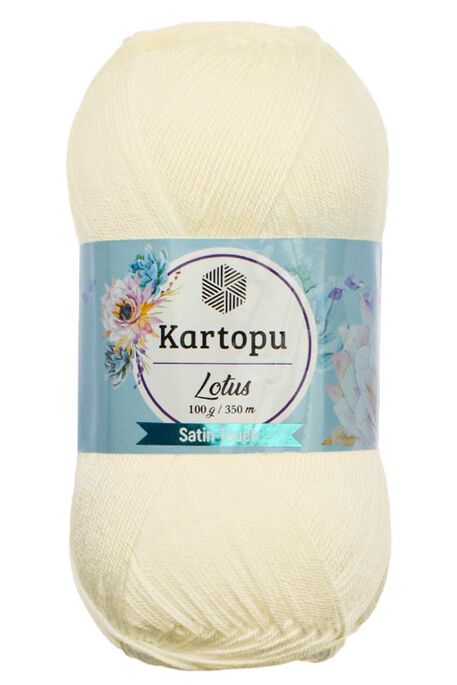 KARTOPU LOTUS K025 KREM