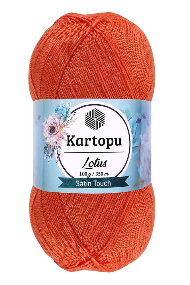 KARTOPU LOTUS K211 YAVRUAĞZI