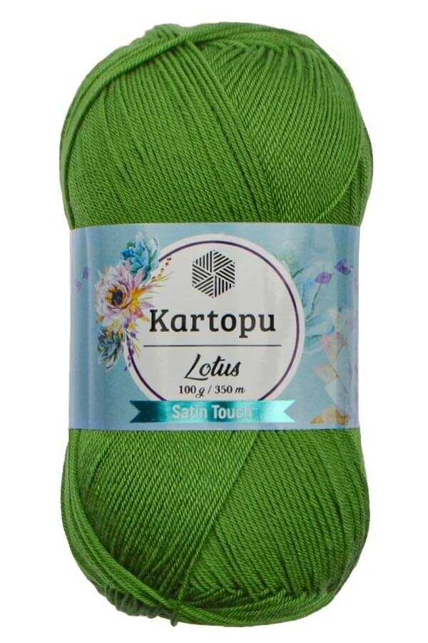 KARTOPU LOTUS K486 ÇAM YEŞİLİ