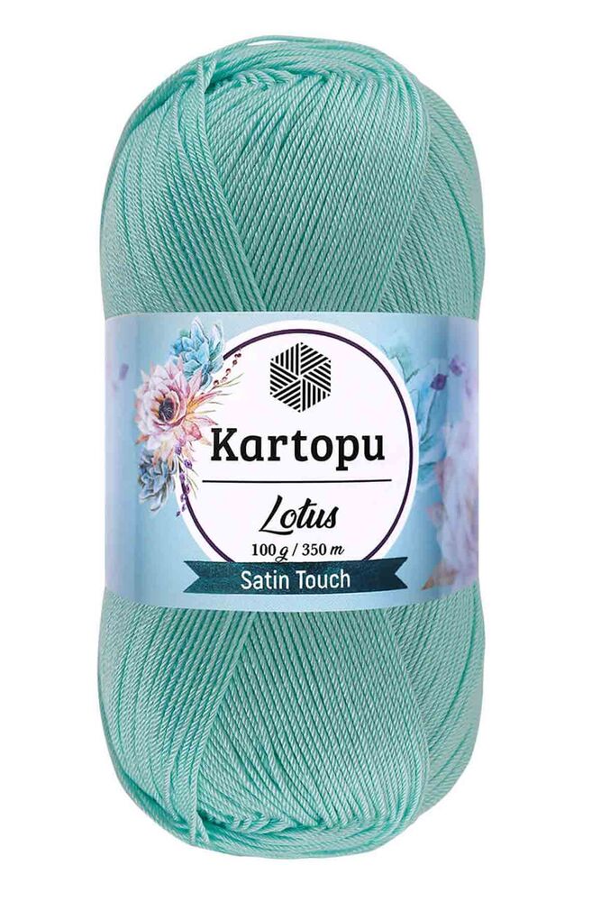 KARTOPU LOTUS K507 MİNT YEŞİLİ