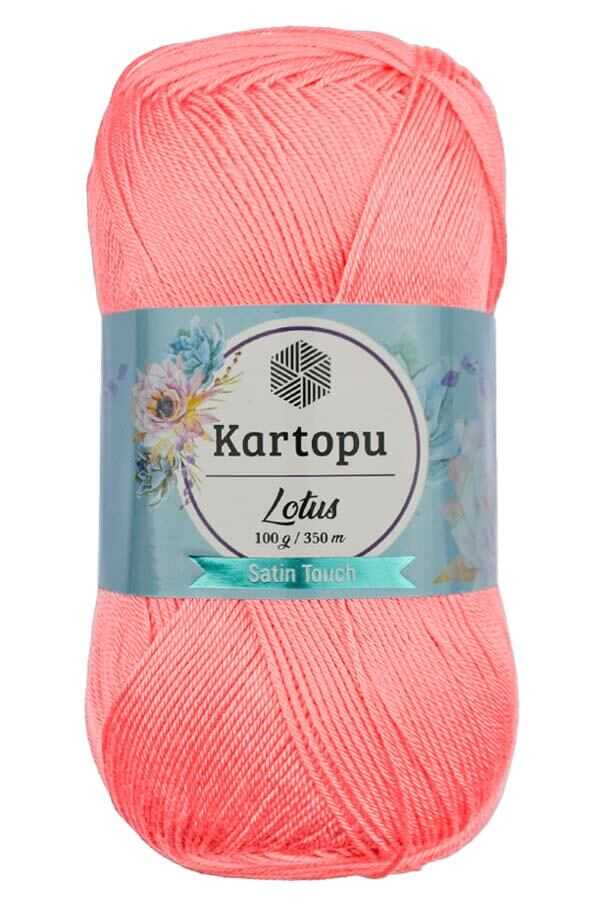 KARTOPU LOTUS K766 GÜL PEMBE