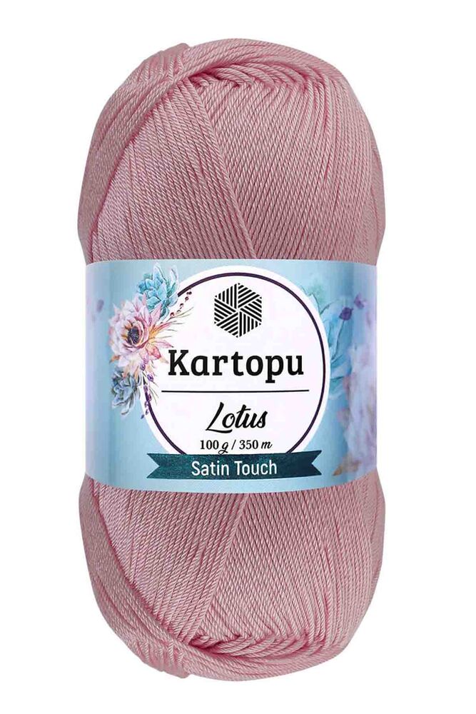 KARTOPU LOTUS K768 AÇIK PEMBE