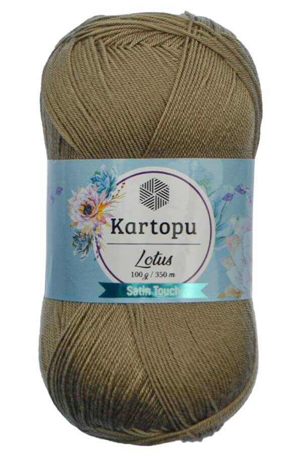 KARTOPU LOTUS K833 VİZON