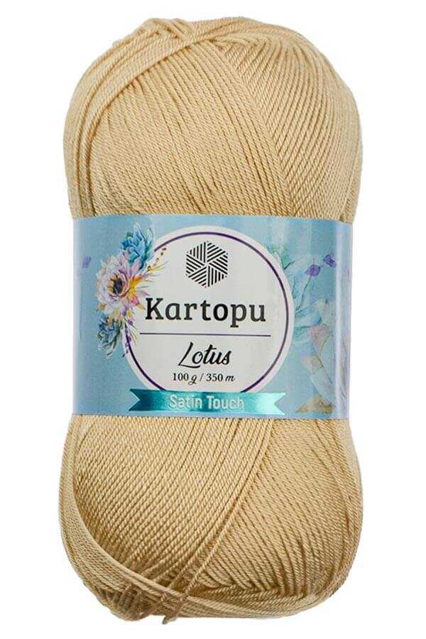 KARTOPU LOTUS K837 SÜTLÜ KAHVE