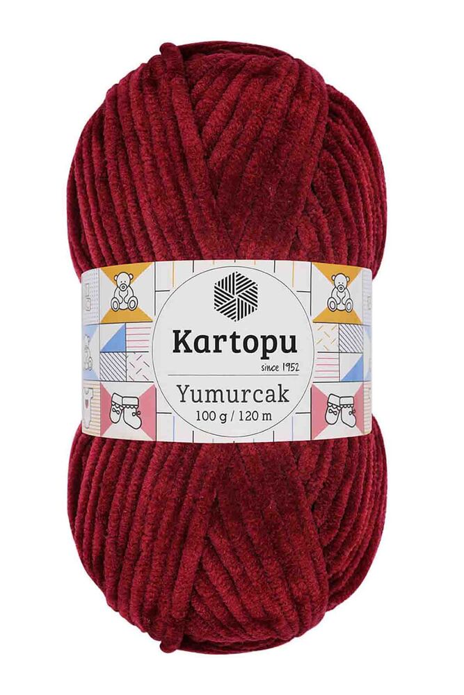 KARTOPU YUMURCAK K106 VİŞNE