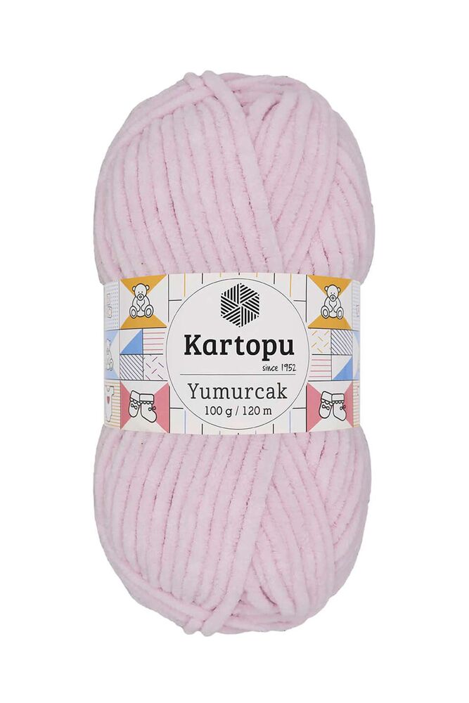 KARTOPU YUMURCAK K1562 TOZ PEMBE