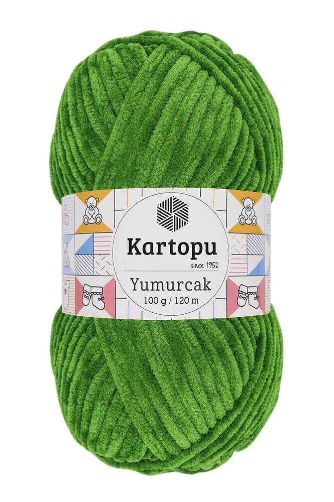 KARTOPU YUMURCAK K469 ÇAM YEŞİLİ