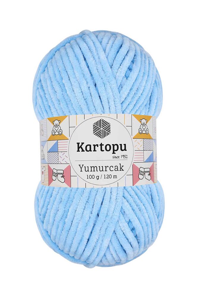 KARTOPU YUMURCAK K540 MAVİ