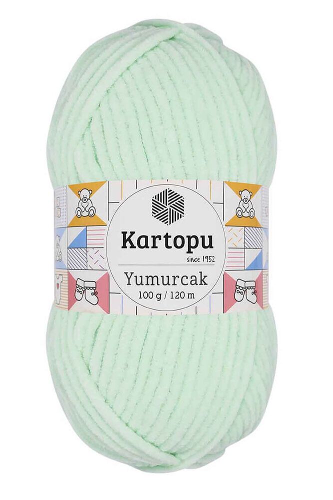 KARTOPU YUMURCAK K560 SU YEŞİLİ