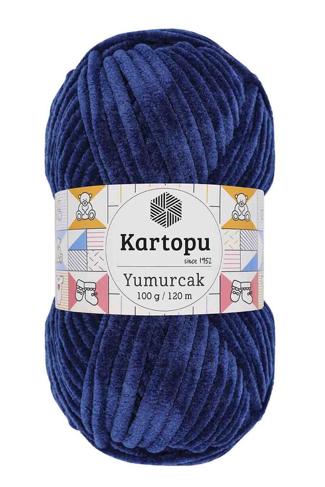 KARTOPU YUMURCAK K635 LACİVERT