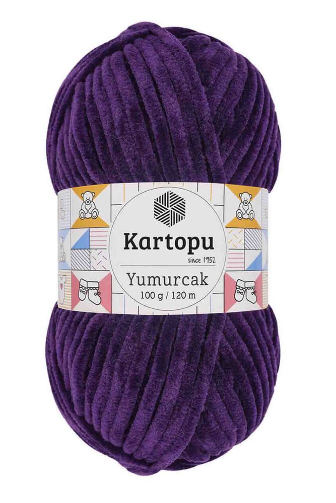 KARTOPU YUMURCAK K724 MOR